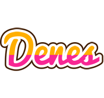 Denes smoothie logo