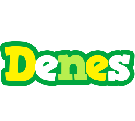 Denes soccer logo