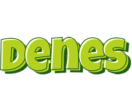 Denes Logo | Name Logo Generator - Smoothie, Summer, Birthday, Kiddo ...