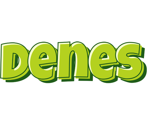 Denes summer logo
