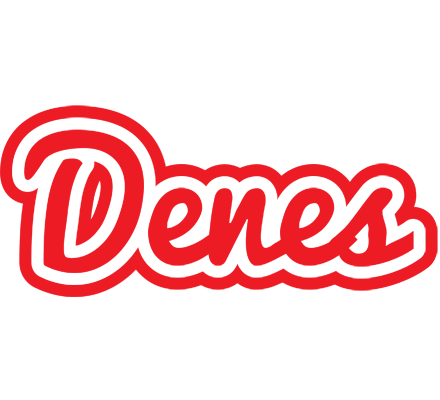 Denes sunshine logo