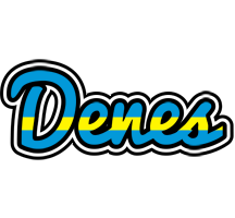 Denes sweden logo