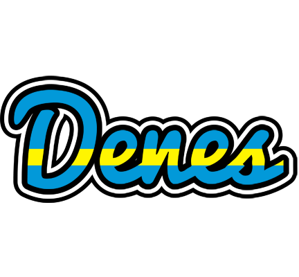 Denes sweden logo