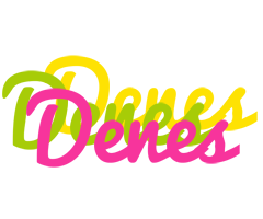 Denes sweets logo