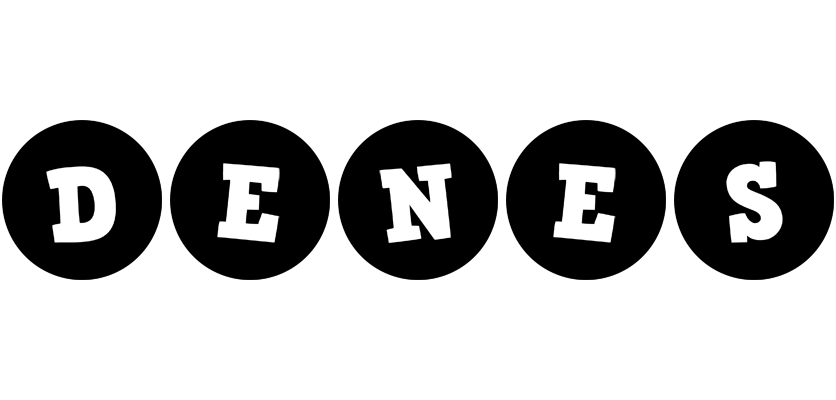 Denes tools logo