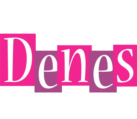 Denes whine logo