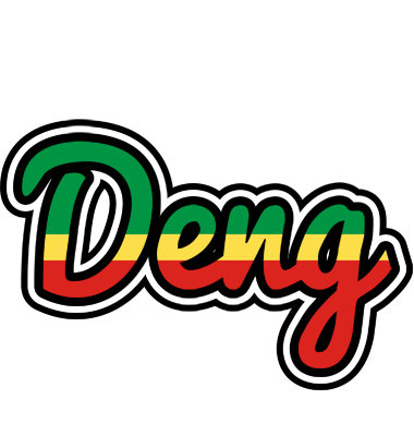 Deng african logo