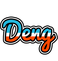 Deng america logo