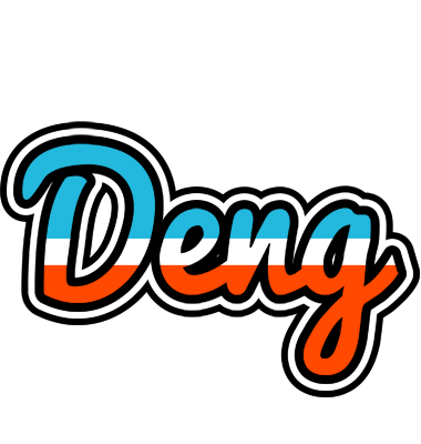 Deng america logo