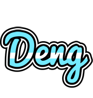 Deng argentine logo