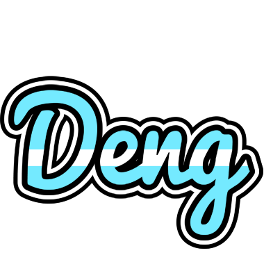 Deng argentine logo
