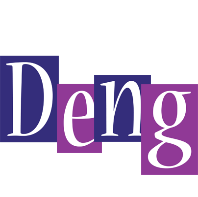 Deng autumn logo