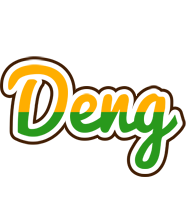 Deng banana logo