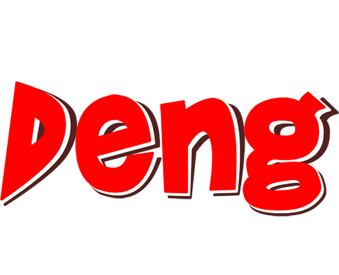 Deng basket logo