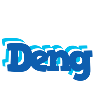 Deng business logo