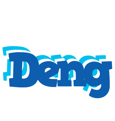 Deng business logo