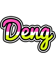 Deng candies logo