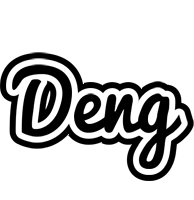 Deng chess logo