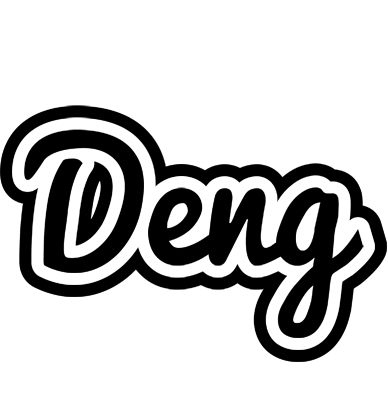 Deng chess logo