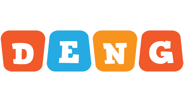Deng comics logo