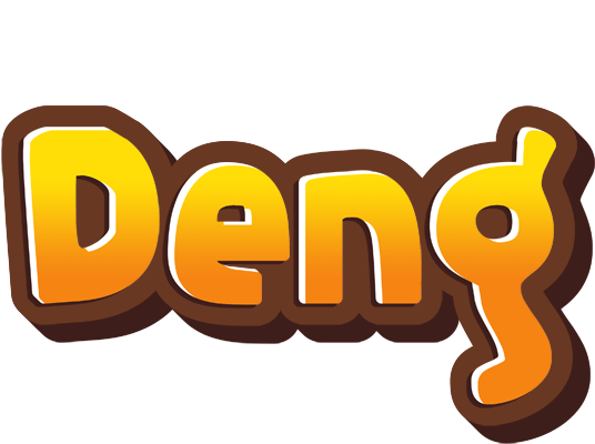 Deng cookies logo