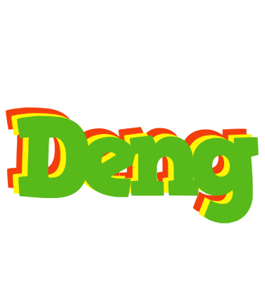 Deng crocodile logo