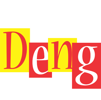 Deng errors logo