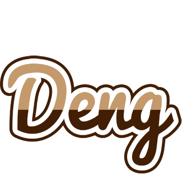 Deng exclusive logo