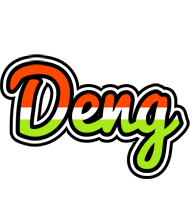 Deng exotic logo