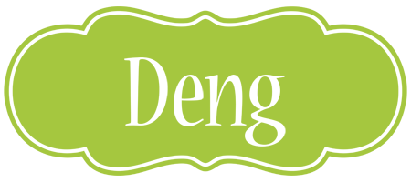 Deng family logo