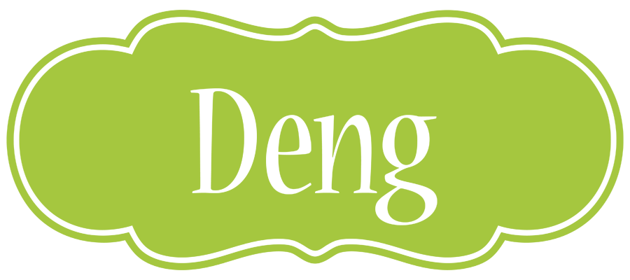 Deng family logo