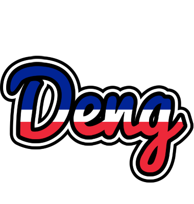 Deng france logo