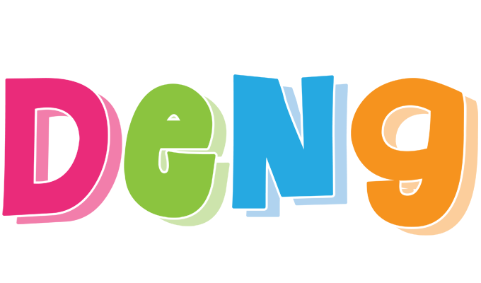 Deng friday logo