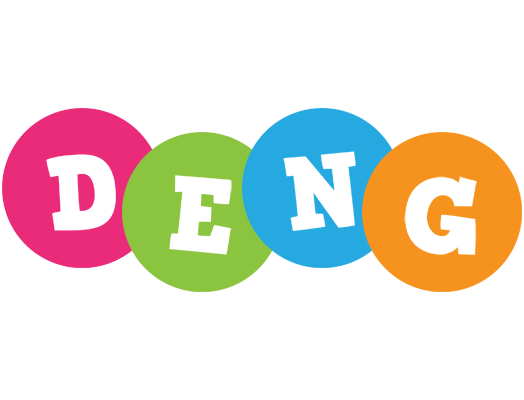 Deng friends logo
