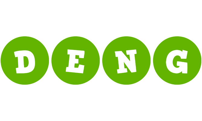 Deng games logo