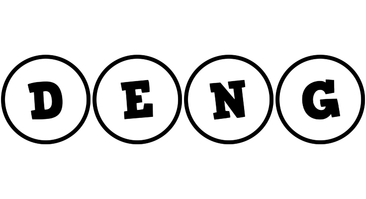 Deng handy logo