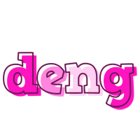 Deng hello logo