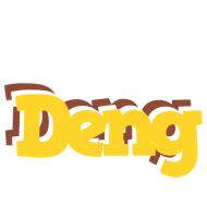 Deng hotcup logo