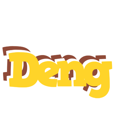 Deng hotcup logo