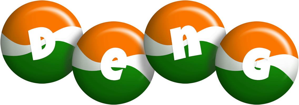 Deng india logo