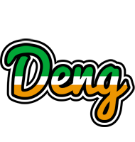 Deng ireland logo