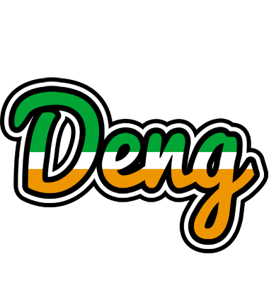 Deng ireland logo