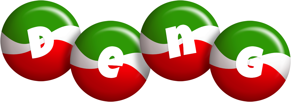 Deng italy logo