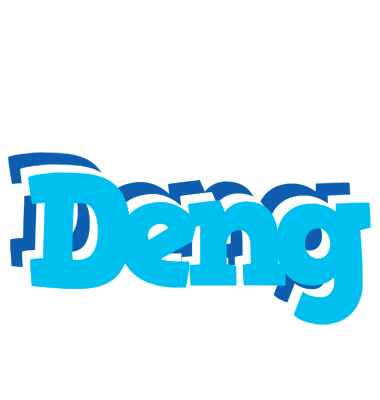 Deng jacuzzi logo