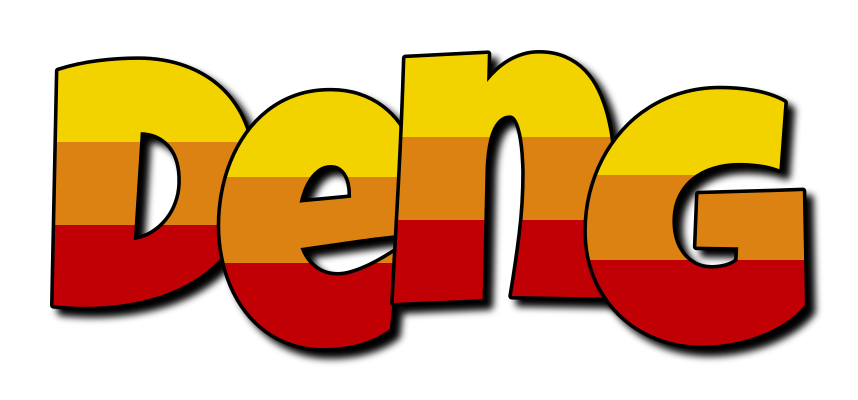 Deng jungle logo