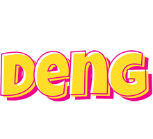 Deng kaboom logo