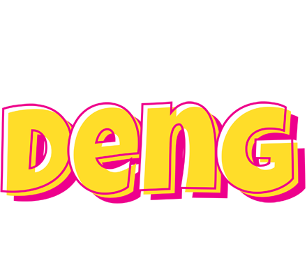 Deng kaboom logo