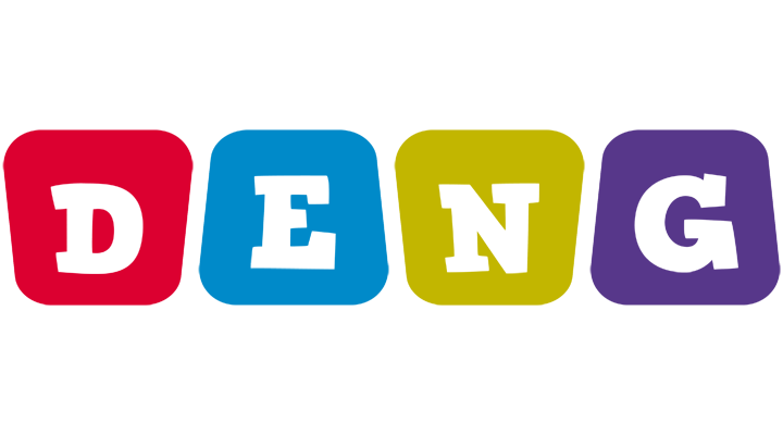 Deng kiddo logo