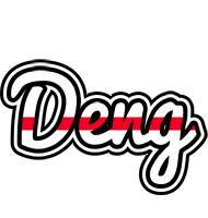 Deng kingdom logo