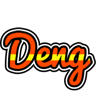 Deng madrid logo